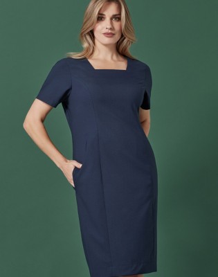 Womens Renew Short Sleeve Dress