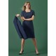 Womens Renew Short Sleeve Dress
