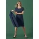 Womens Renew Short Sleeve Dress