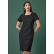 Womens Renew Short Sleeve Dress