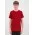 Youth Basis Short Sleeve Tee - Red