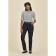 Womens Slim Leg Stretch Chino Pant Womens Slim Leg Stretch Chino Pant