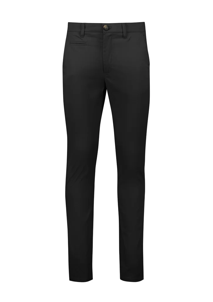 Mens Traveller Tapered Stretch Chino Pant Mens Traveller Tapered Stretch Chino Pant