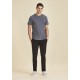 Mens Traveller Tapered Stretch Chino Pant