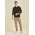 Mens Traveller Tapered Stretch Chino Pant - Desert