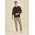 Mens Traveller Tapered Stretch Chino Pant - Desert