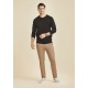 Mens Traveller Tapered Stretch Chino Pant