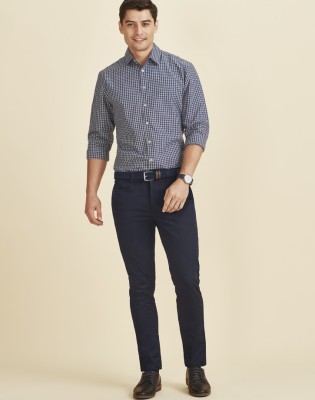 Mens Traveller Tapered Stretch Chino Pant