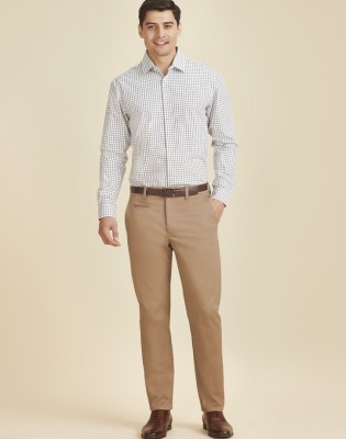 Mens Traveller Modern Stretch Chino Pant