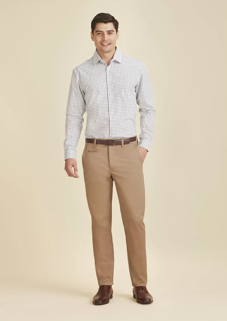 Mens Traveller Modern Stretch Chino Pant Mens Traveller Modern Stretch Chino Pant