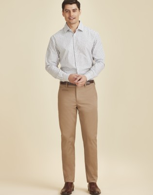 Mens Traveller Modern Stretch Chino Pant