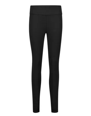 Scuba Ponte Womens High-rise Corporate Legging