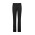 Scuba Ponte Womens Mid-rise Pull on Pant - Black