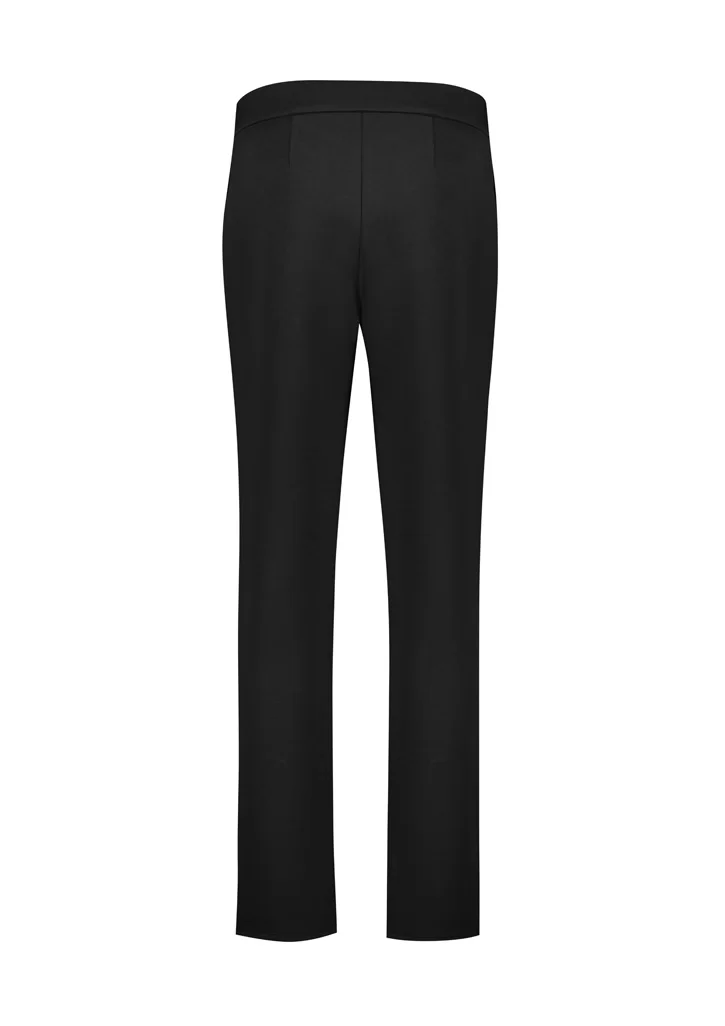 Scuba Ponte Womens Mid-rise Pull on Pant Scuba Ponte Womens Mid-rise Pull on Pant