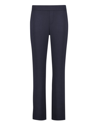 Scuba Ponte Womens Mid-rise Pull on Pant