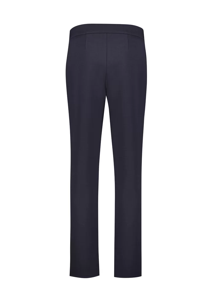 Scuba Ponte Womens Mid-rise Pull on Pant Scuba Ponte Womens Mid-rise Pull on Pant