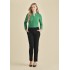 Scuba Ponte Womens Mid-rise Pull on Pant