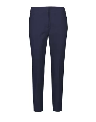 Siena 7/8 Mid-waist Slim Leg Pant