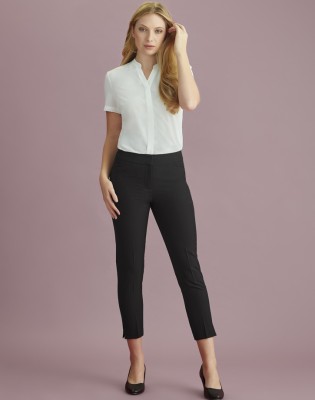 Siena 7/8 Mid-waist Slim Leg Pant