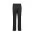 Cool Stretch Womens Tapered Leg Adjustable Waist Pant - Black