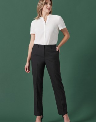 Womens Renew Tapered Adjustable Waist Pant