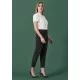 Womens Renew 7/8 Mid-Waist Slim Leg Pant