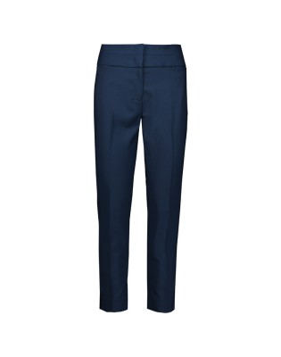 Womens Renew 7/8 Mid-Waist Slim Leg Pant