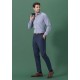 Mens Renew Slim Fit Flat Front Pant