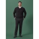 Mens Renew Slim Fit Flat Front Pant