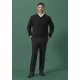Mens Renew Slim Fit Flat Front Pant