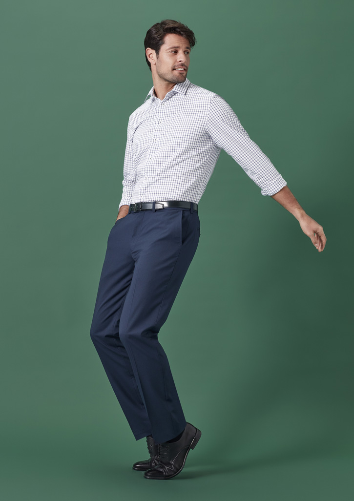 Mens Renew Adjustable Waist  Straight Leg Pant