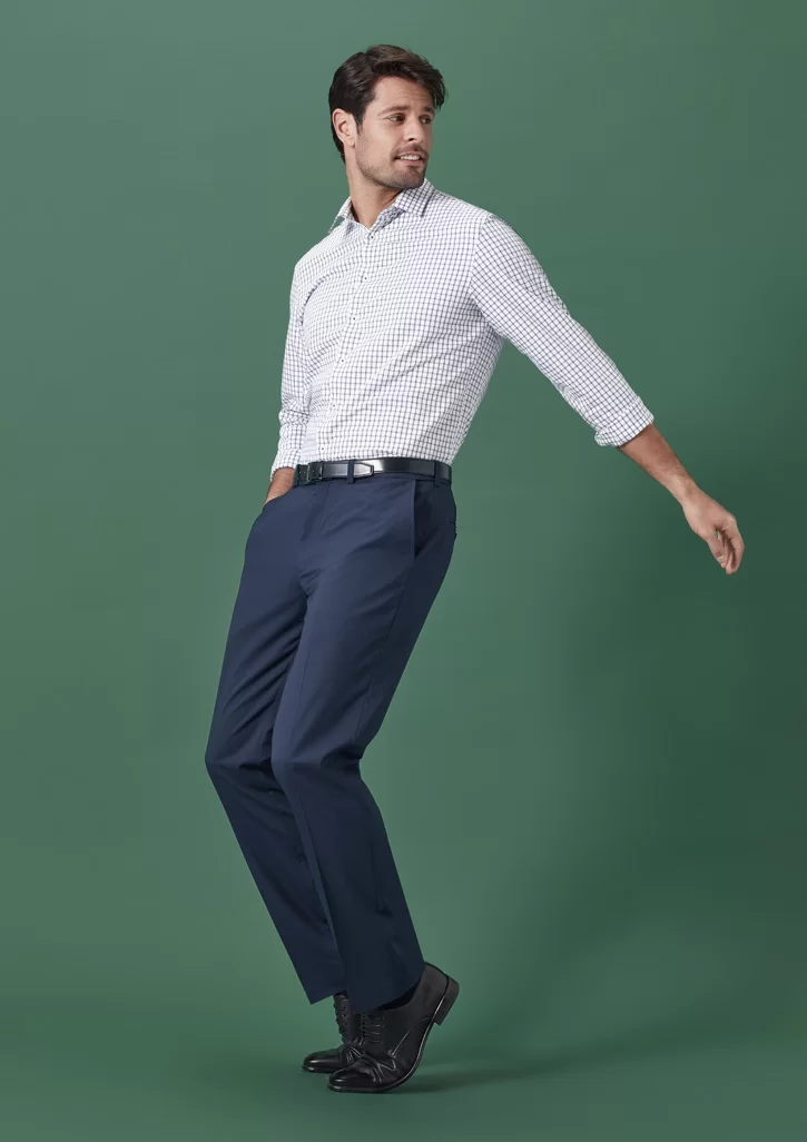 Mens Renew Adjustable Waist  Straight Leg Pant