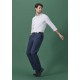 Mens Renew Adjustable Waist  Straight Leg Pant