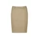 Womens Traveller Mid Waist Stretch Chino Skirt Womens Traveller Mid Waist Stretch Chino Skirt