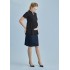 Cool Stretch Womens Maternity Skirt