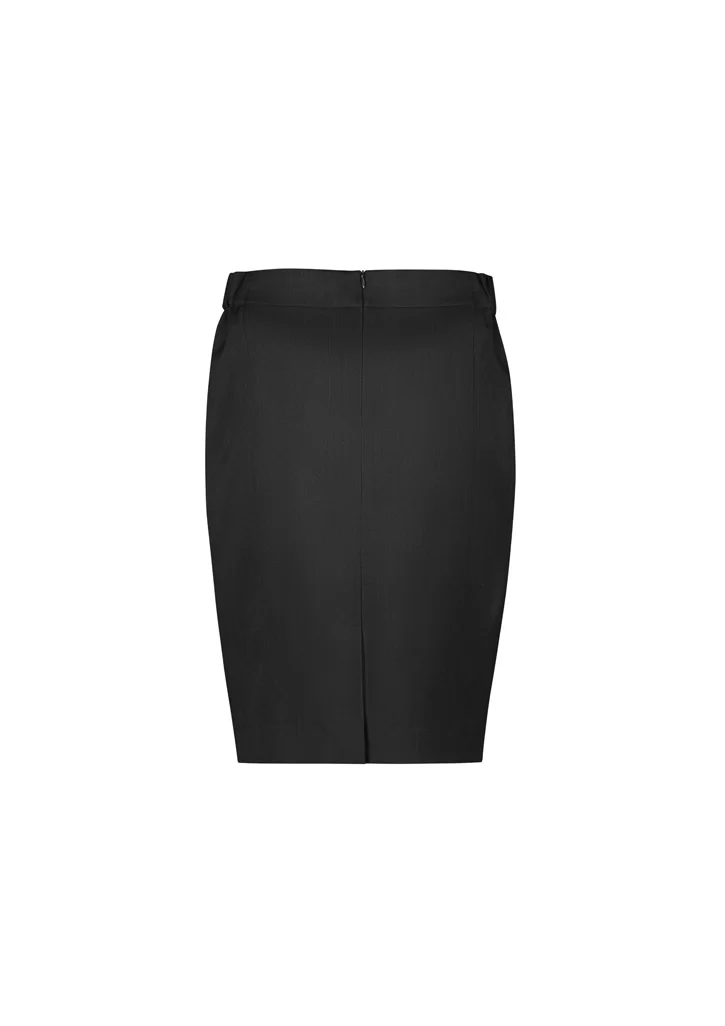 Cool Stretch Womens Mid-waist Pencil Skirt Cool Stretch Womens Mid-waist Pencil Skirt