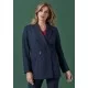 Womens Renew Double Breasted Longline Jacket