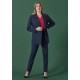 Womens Renew Double Breasted Longline Jacket