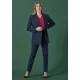 Womens Renew Double Breasted Longline Jacket