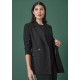 Womens Renew Double Breasted Longline Jacket