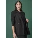 Womens Renew Double Breasted Longline Jacket