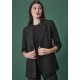 Womens Renew Double Breasted Longline Jacket