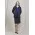 Womens Melbourne Comfort Jacket - Navy