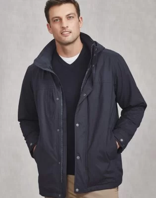 Mens Melbourne Comfort Jacket