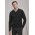Mens Osaka Pineapple Knit Jumper - Black