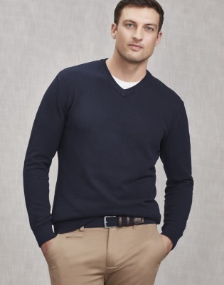 Mens Osaka Pineapple Knit Jumper