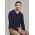 Mens Osaka Pineapple Knit Jumper - Navy