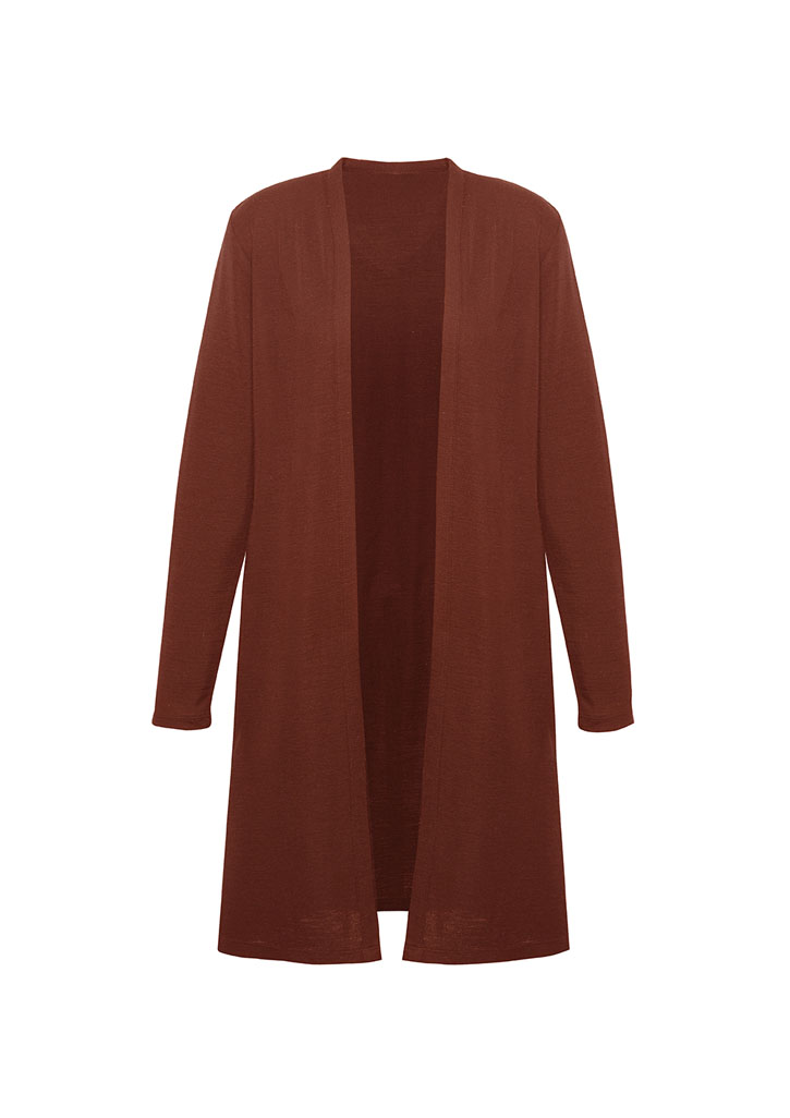 Womens Chelsea Longline Cardigan Womens Chelsea Longline Cardigan