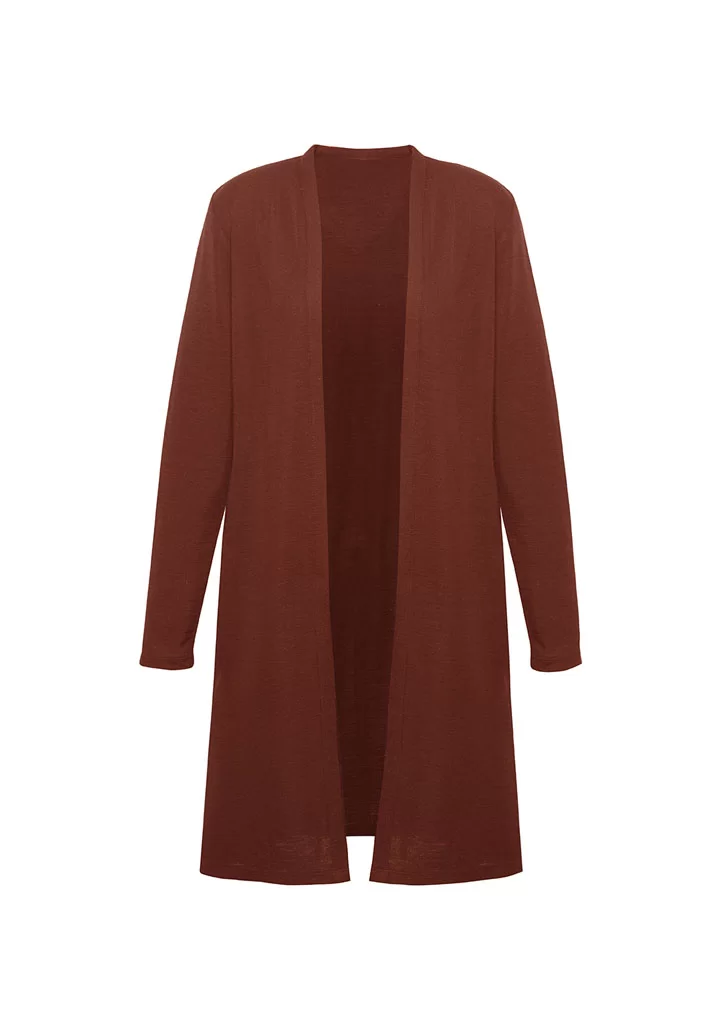 Womens Chelsea Longline Cardigan Womens Chelsea Longline Cardigan