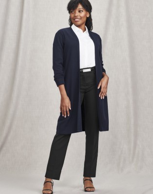 Womens Chelsea Longline Cardigan